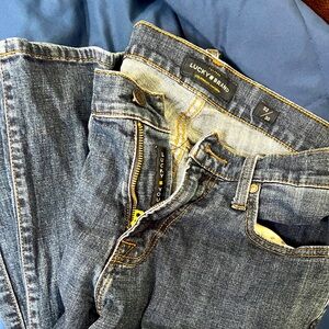 Lucky Brand Barely Used Jeans